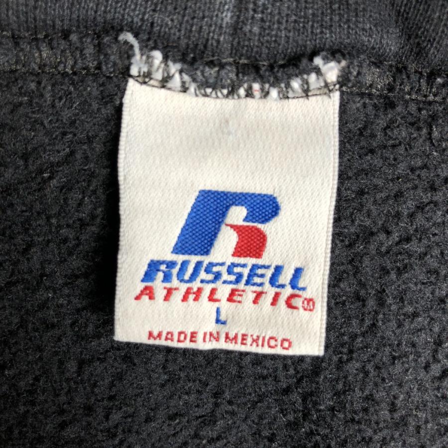 古着 ラッセル Russell ATHLETIC スウェットフルジップパーカー メンズL相当/eaa633055 古着 ラッセル Russell ATHLETIC スウェットフルジップパーカー メンズ