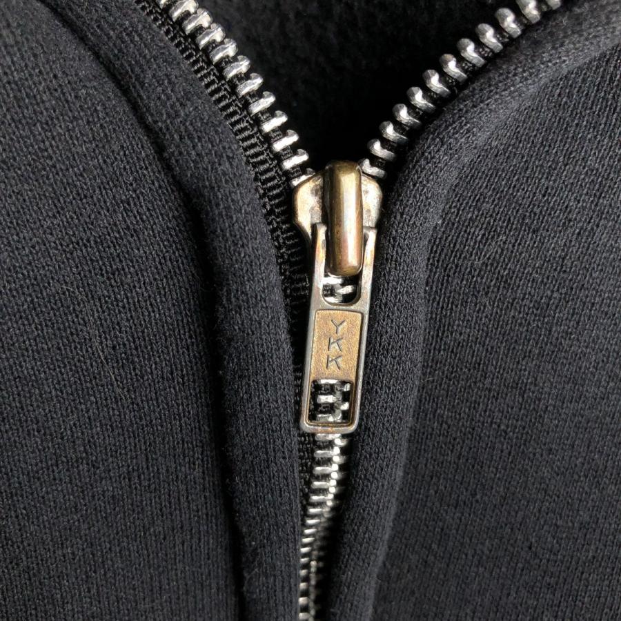 古着 ラッセル Russell ATHLETIC スウェットフルジップパーカー メンズ