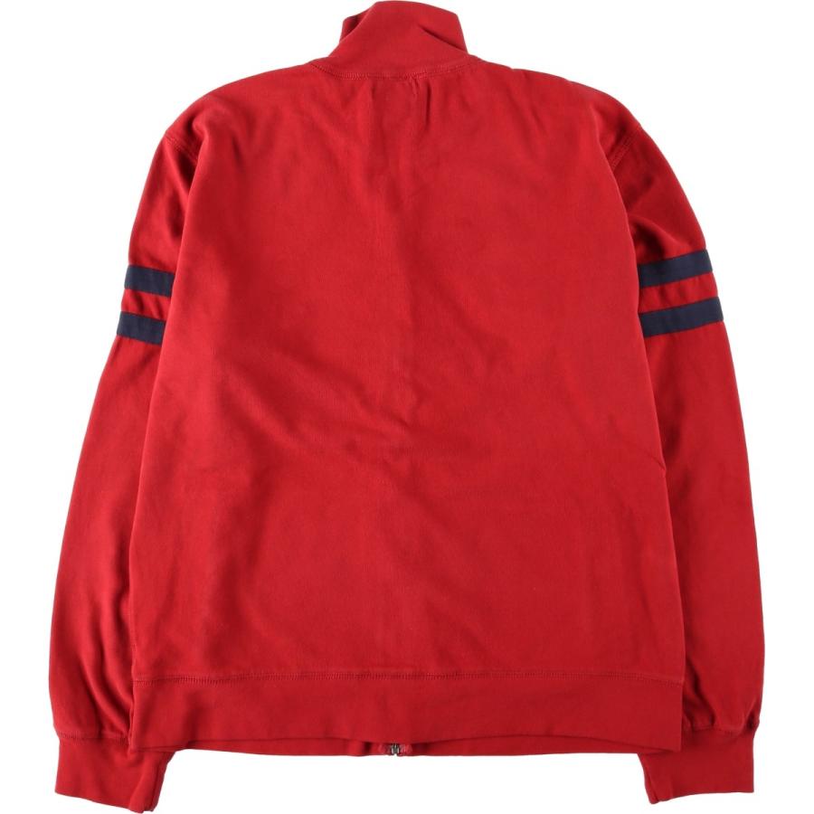 Ralph Lauren 00s フルジップアップスウェット 古着 00年代 ラルフローレン Ralph Lauren POLO JEANS COMPANY