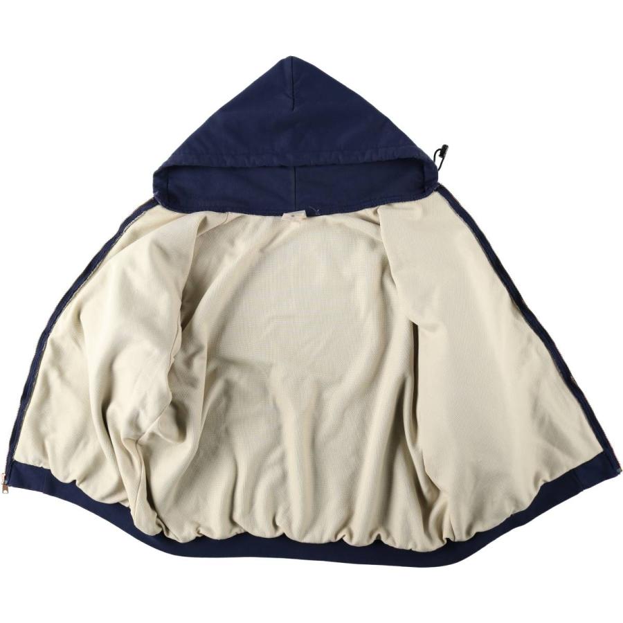 Carhartt（カーハート） 古着 スウェットフルジップパーカー メンズXXL