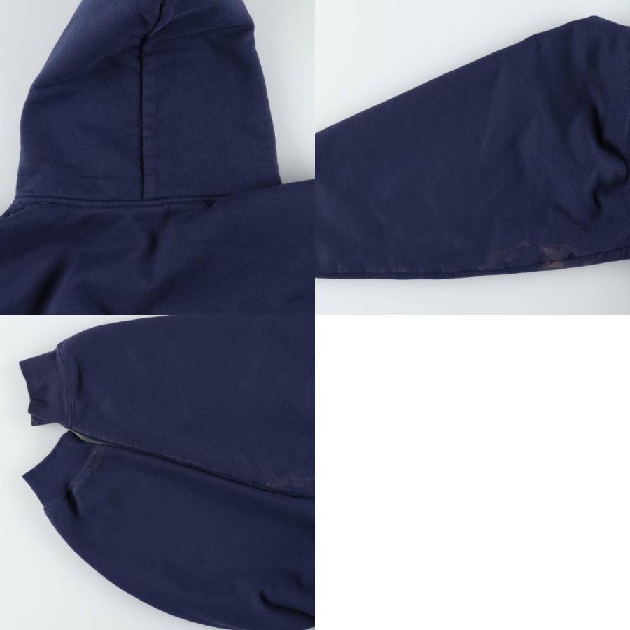 Carhartt（カーハート） 古着 スウェットフルジップパーカー メンズXXL
