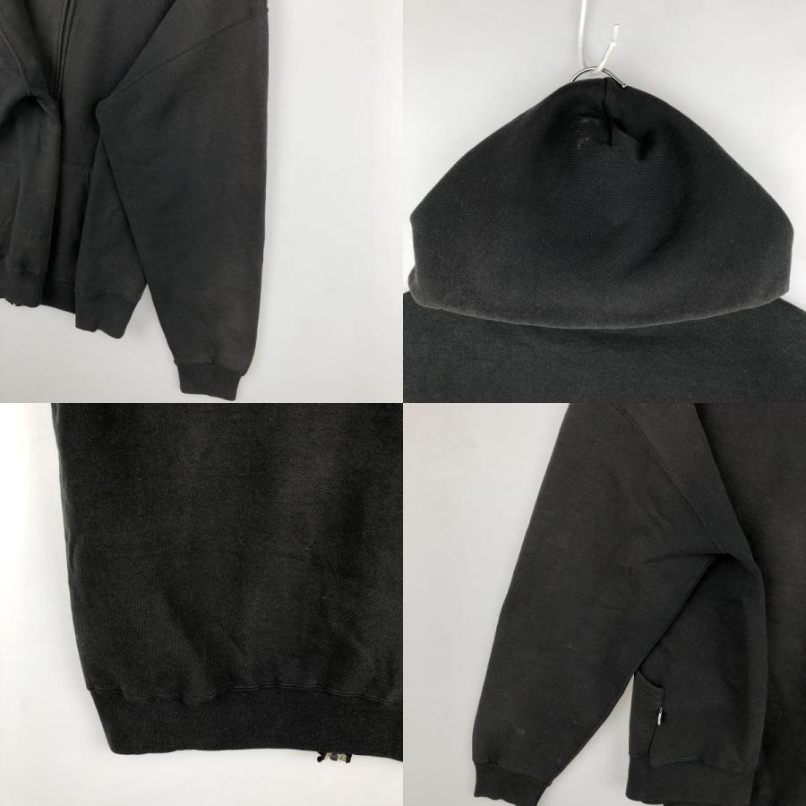 古着 ラッセル Russell ATHLETIC スウェットフルジップパーカー メンズ