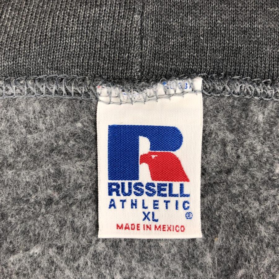 古着 ラッセル Russell ATHLETIC スウェットフルジップパーカー メンズ