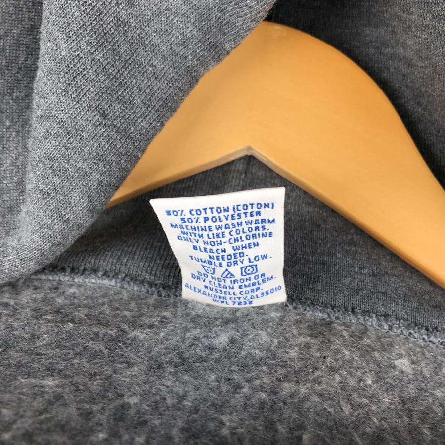 古着 ラッセル Russell ATHLETIC スウェットフルジップパーカー メンズ