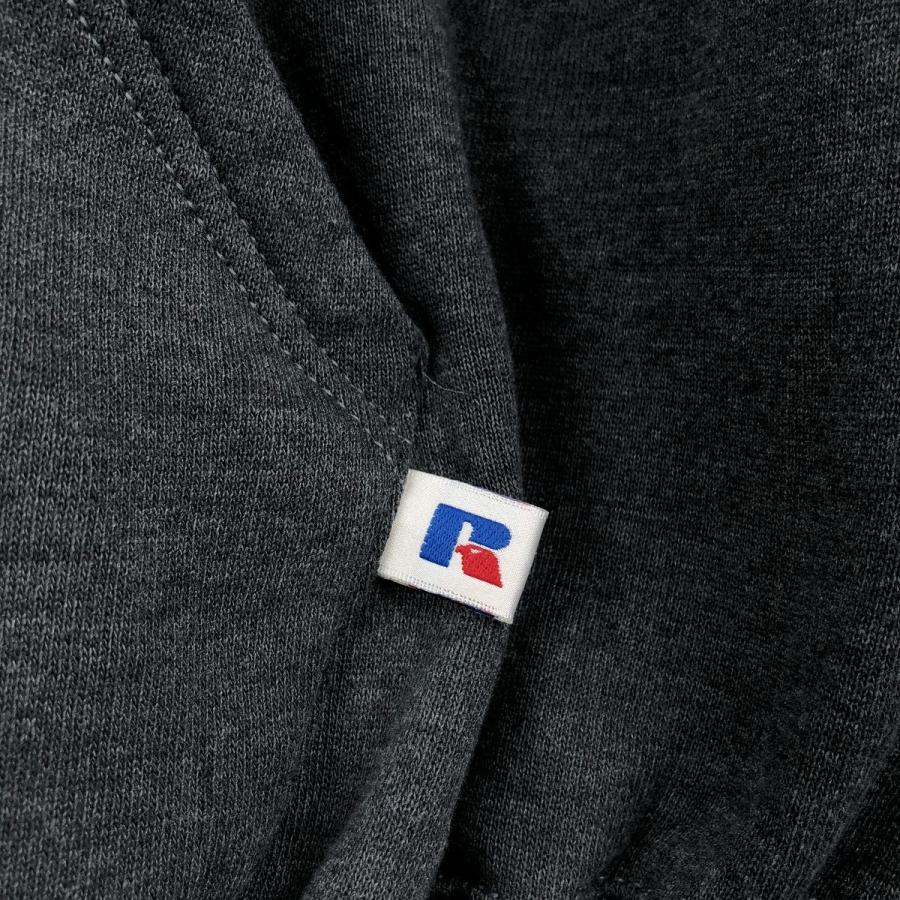 古着 ラッセル Russell ATHLETIC スウェットフルジップパーカー メンズ