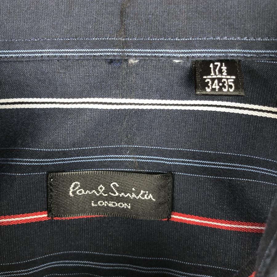 Paul Smith（ポール・スミス） 古着 Paul Smith LONDON 長袖 コットン
