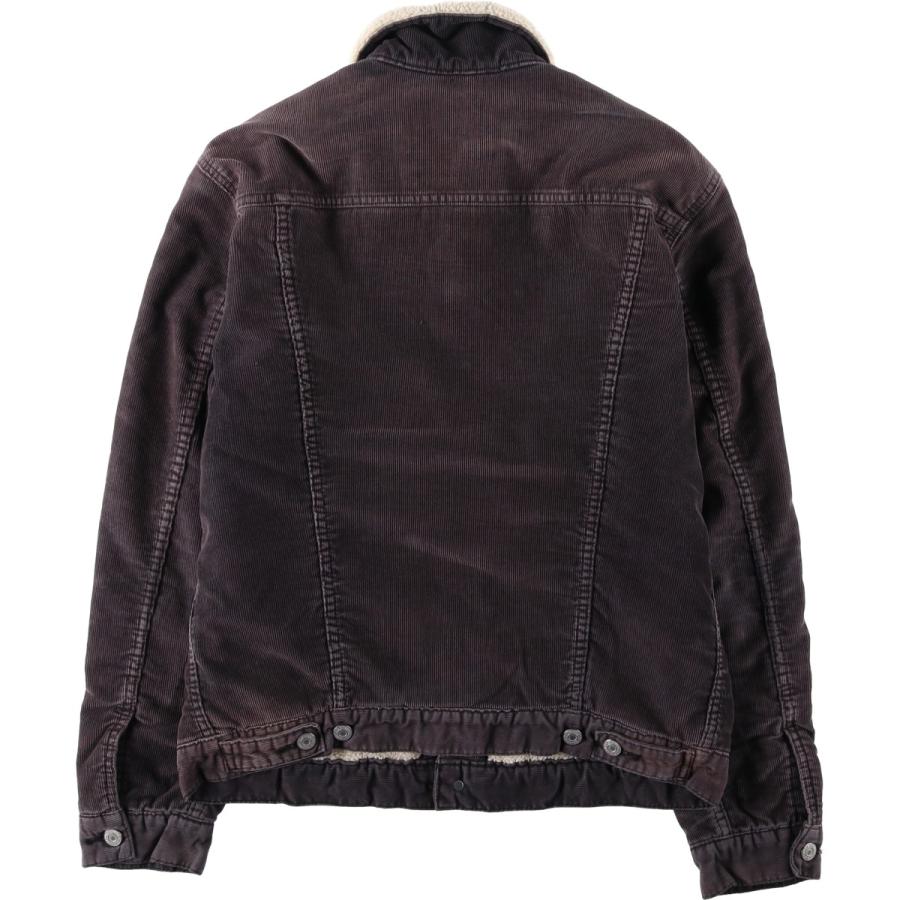 Levi's（リーバイス） 古着 トラッカージャケット 中綿入り
