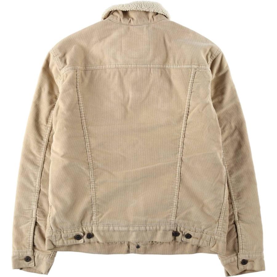 Levi's（リーバイス） 古着 トラッカージャケット コーデュロイボア