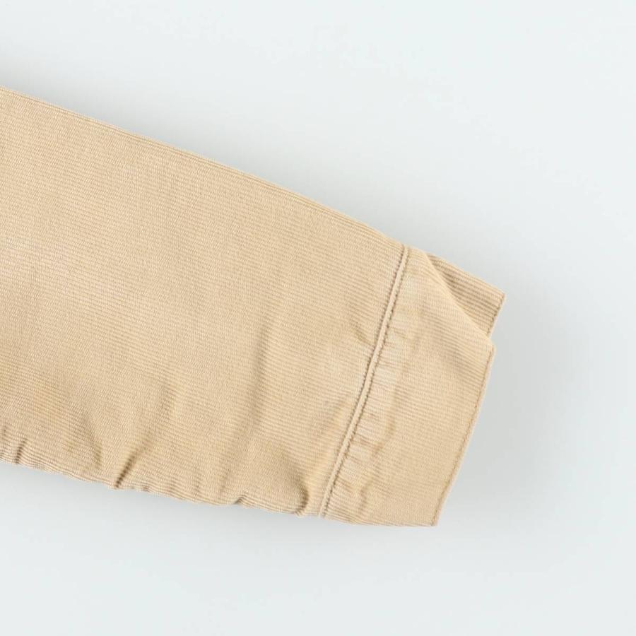 Levi's（リーバイス） 古着 トラッカージャケット コーデュロイボア