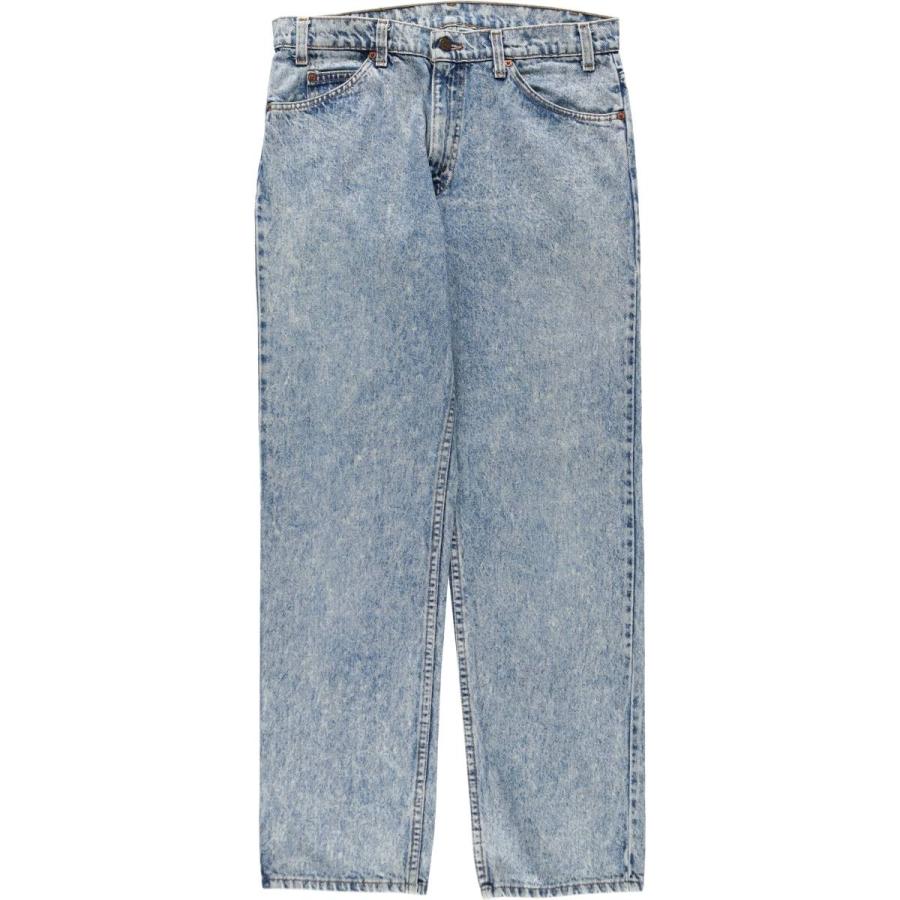 古着 80年代 リーバイス Levi's 40506-0209 オレンジタブ ブーツカットデニムパンツ USA製 メンズw34相当 ヴィンテージ/eaa633241 Levi's（リーバイス） 古着 80年代 Levi's 40506-0209 オレンジタブ