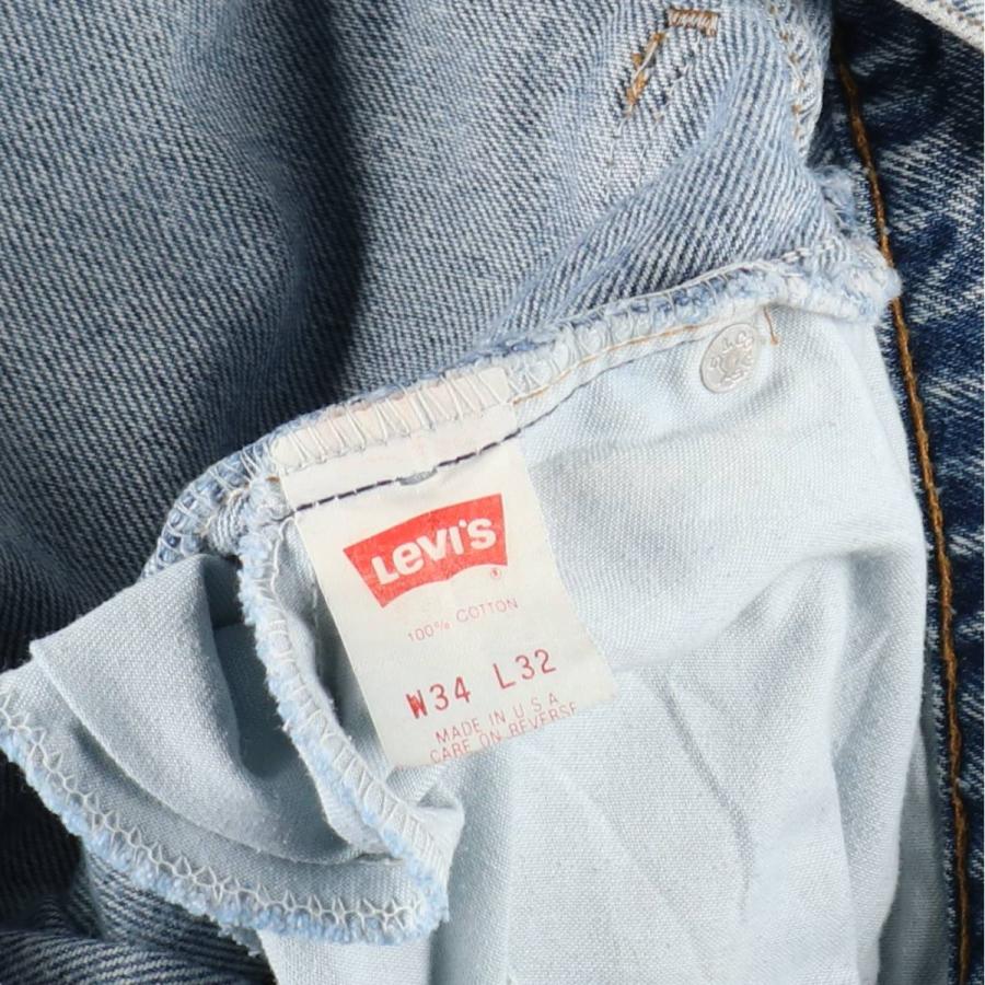 Levi's（リーバイス） 古着 80年代 Levi's 40506-0209 オレンジタブ