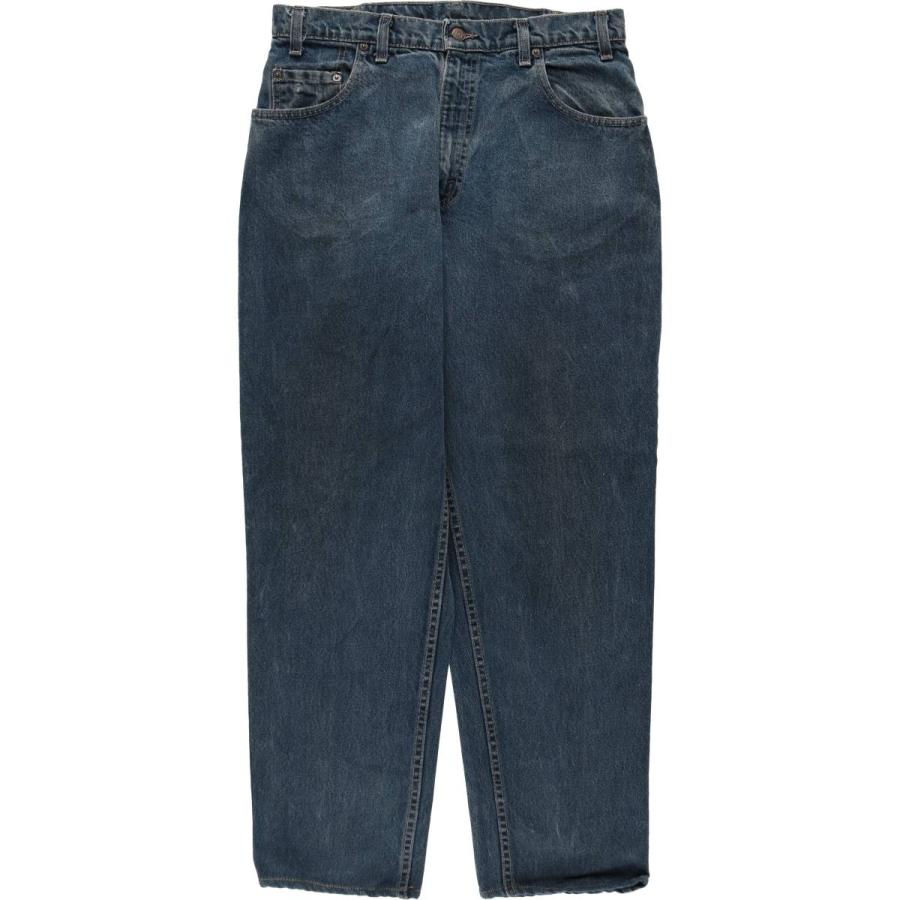 古着 90年代 リーバイス Levi's 545-4165 ストレートデニムパンツ USA製 メンズw34相当 ヴィンテージ/eaa633242 Levi's（リーバイス） 古着 90年代 Levi's 545-4165 ストレートデニム