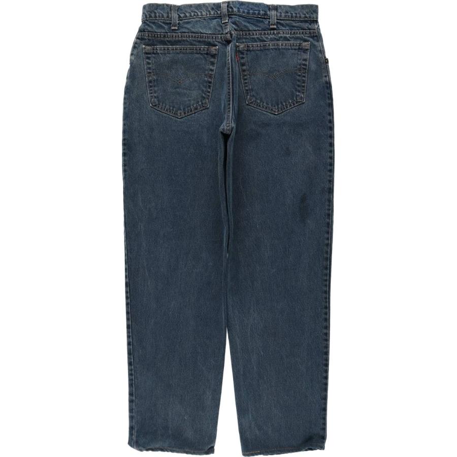 Levi's（リーバイス） 古着 90年代 Levi's 545-4165 ストレートデニム