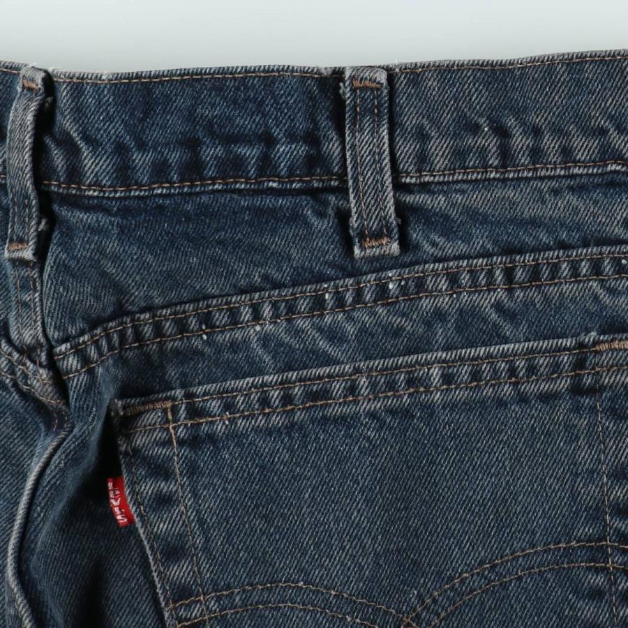 Levi's（リーバイス） 古着 90年代 Levi's 545-4165 ストレートデニム