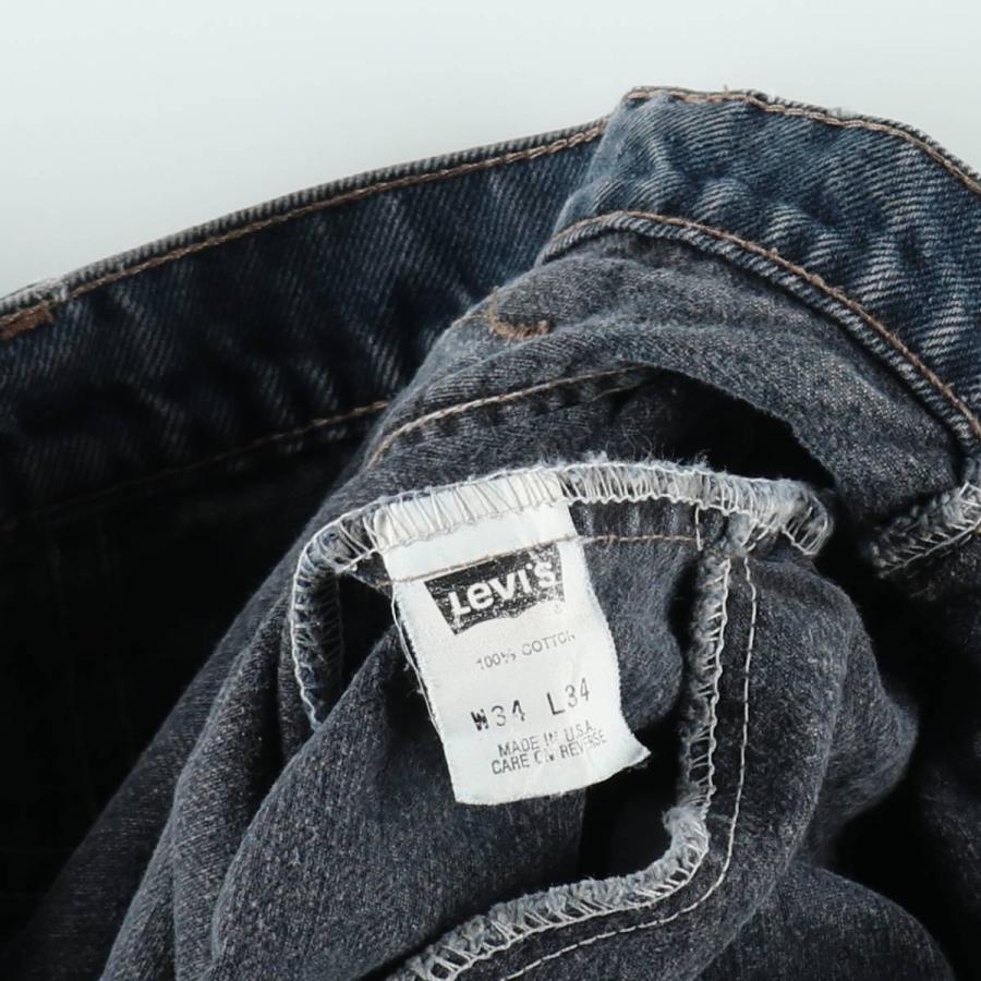 Levi's（リーバイス） 古着 90年代 Levi's 545-4165 ストレートデニム