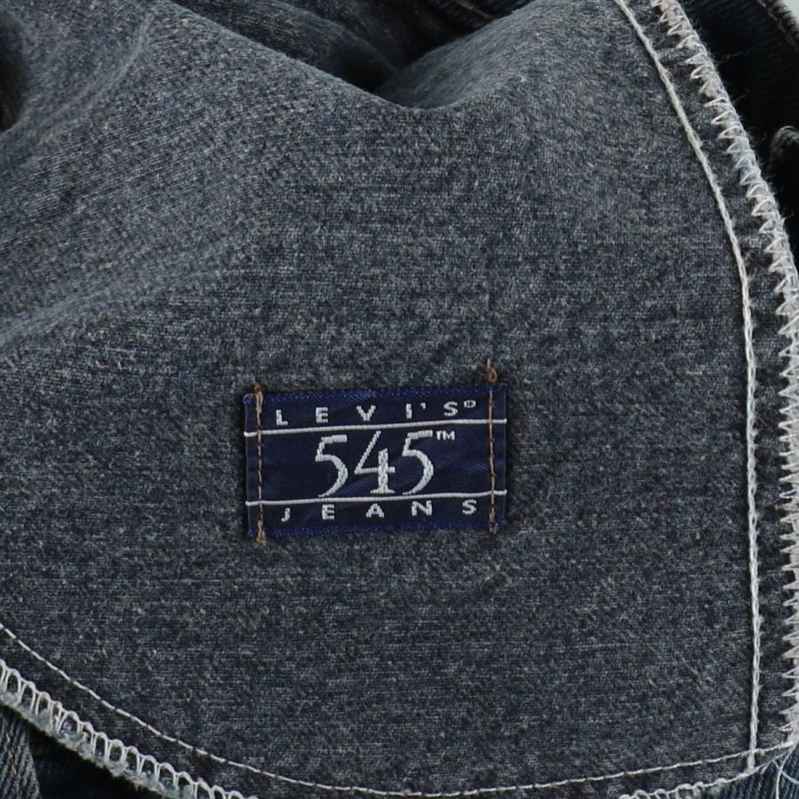 Levi's（リーバイス） 古着 90年代 Levi's 545-4165 ストレートデニム