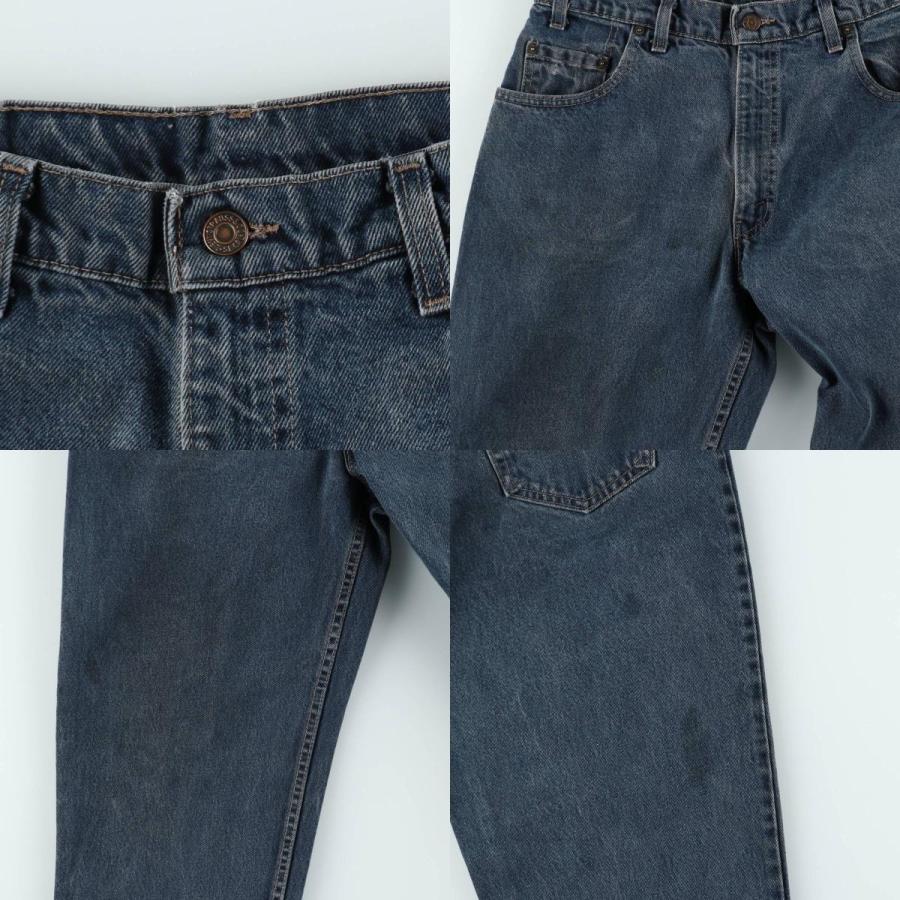 古着 90年代 リーバイス Levi's 545-4165 ストレートデニムパンツ USA製 メンズw34相当 ヴィンテージ/eaa633242 Levi's（リーバイス） 古着 90年代 Levi's 545-4165 ストレートデニム