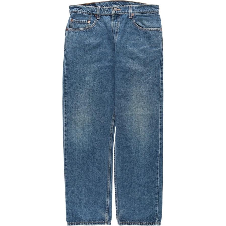 古着 90年代 リーバイス Levi's 00505-4388 REGULAR FIT STRAIGHT LEG テーパードデニムパンツ メンズw34相当 ヴィンテージ/eaa633250 Levi's（リーバイス） 古着 90年代 Levi's 00505-4388 REGULAR FIT