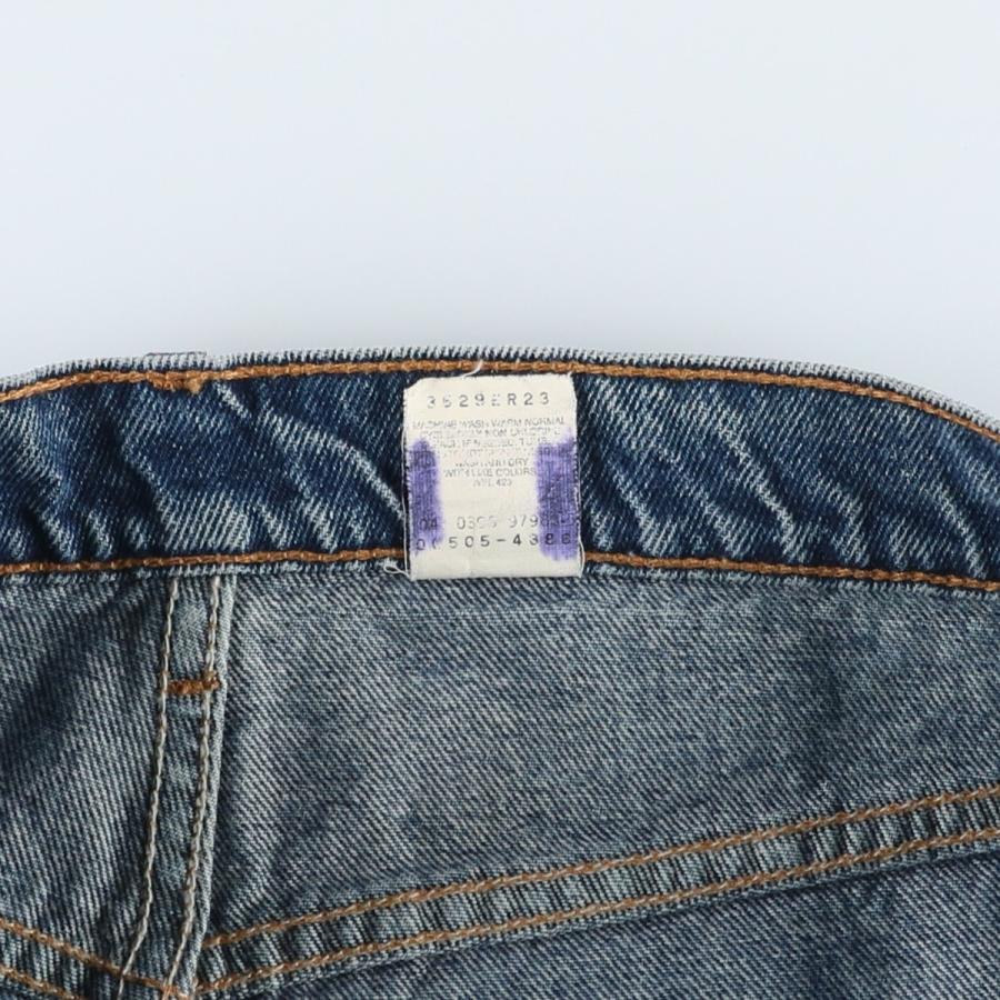 Levi's（リーバイス） 古着 90年代 Levi's 00505-4388 REGULAR FIT