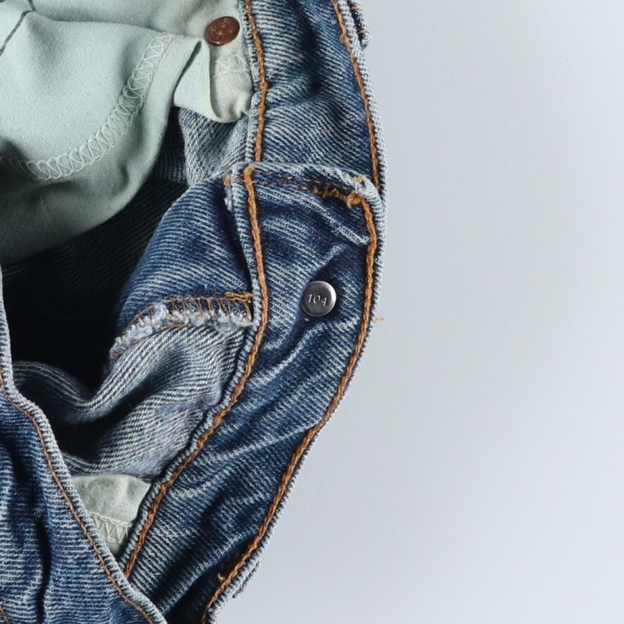 古着 90年代 リーバイス Levi's 00505-4388 REGULAR FIT STRAIGHT LEG テーパードデニムパンツ メンズw34相当 ヴィンテージ/eaa633250 Levi's（リーバイス） 古着 90年代 Levi's 00505-4388 REGULAR FIT