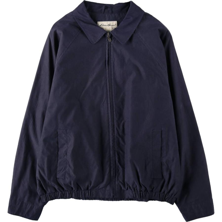 Eddie Bauer（エディーバウアー） 古着 90年代~ チェック柄ライナー