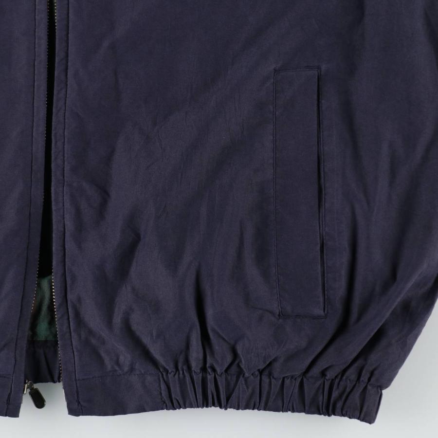Eddie Bauer（エディーバウアー） 古着 90年代~ チェック柄ライナー