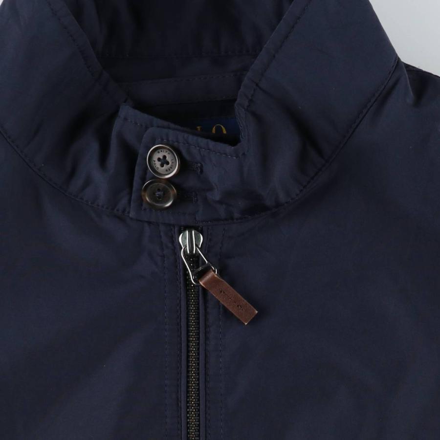 古着 ラルフローレン Ralph Lauren POLO RALPH LAUREN ハリントンジャケット スイングトップ メンズL相当/eaa633263 古着 ラルフローレン Ralph Lauren POLO RALPH LAUREN ハリントン