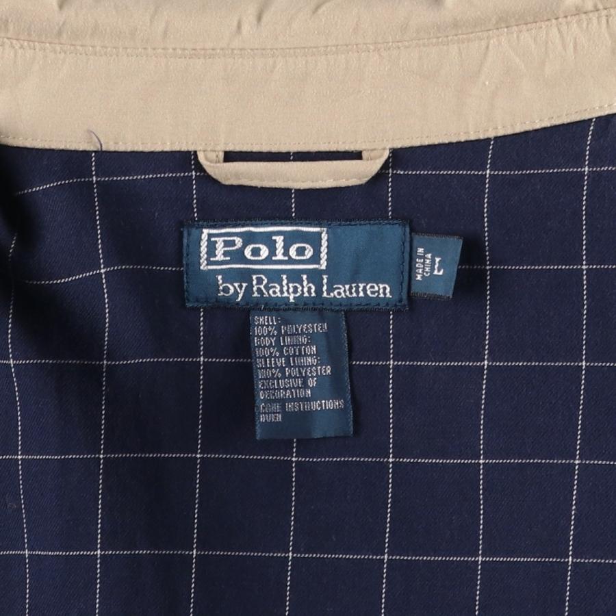 古着 ラルフローレン Ralph Lauren POLO by スイングトップ スポーツ