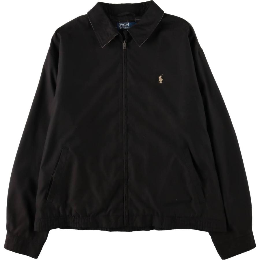 Polo by Ralph Lauren スイングトップ　XL 古着 ラルフローレン Ralph Lauren POLO by スイングトップ スポーツ