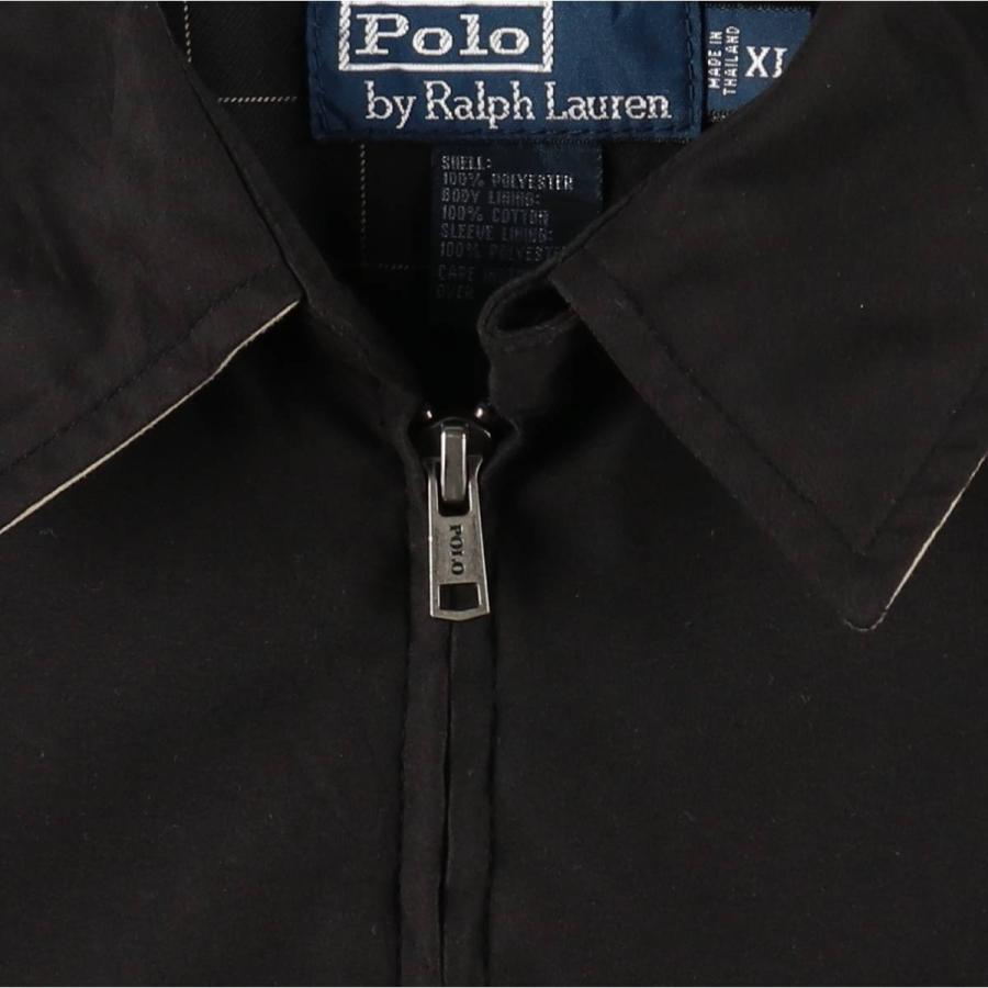 古着 ラルフローレン Ralph Lauren POLO by スイングトップ スポーツ