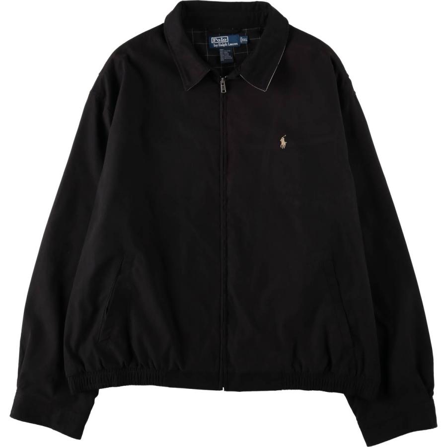 古着 ラルフローレン Ralph Lauren POLO by Ralph Lauren スイングトップ スポーツジャケット メンズXXL相当/eaa633270 古着 ラルフローレン Ralph Lauren POLO by スイングトップ スポーツ