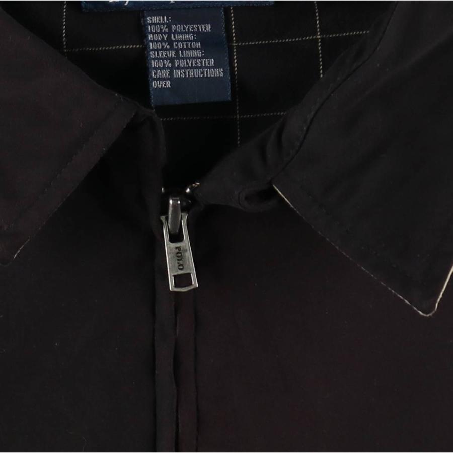 古着 ラルフローレン Ralph Lauren POLO by スイングトップ スポーツ