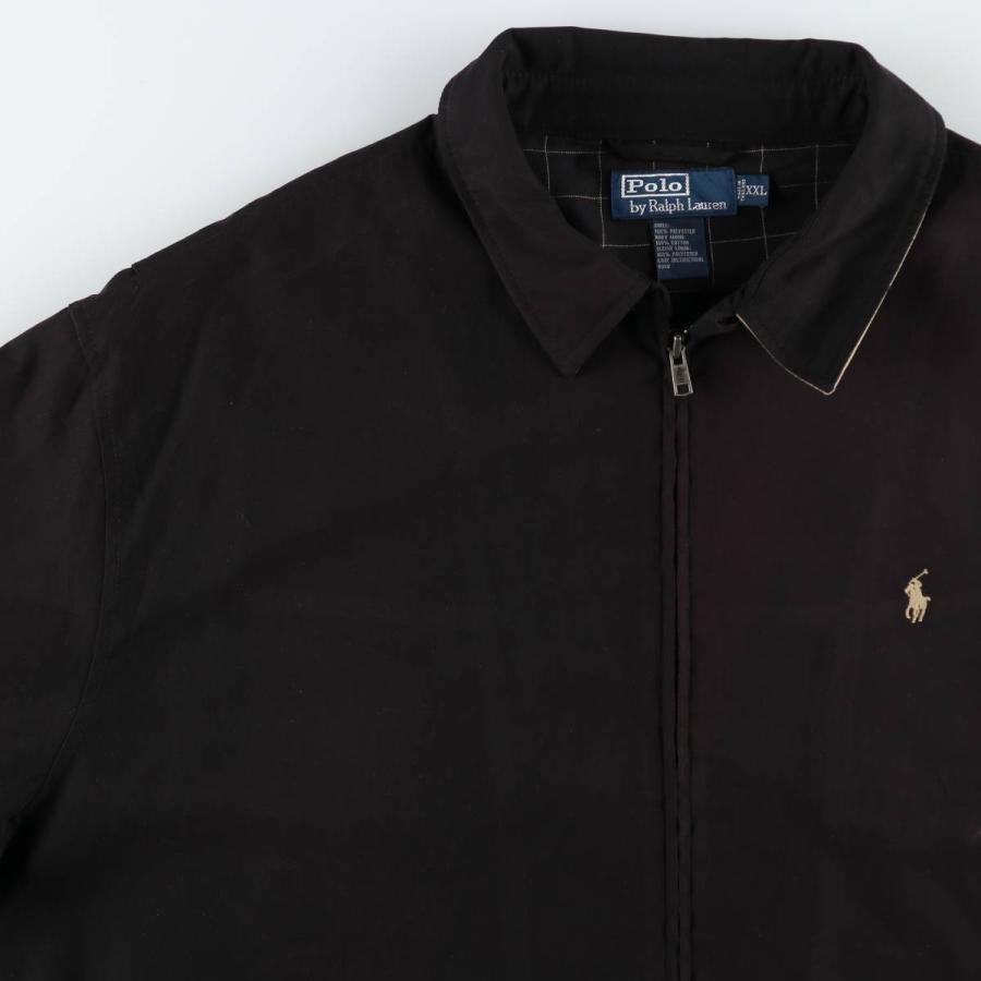 古着 ラルフローレン Ralph Lauren POLO by スイングトップ スポーツ