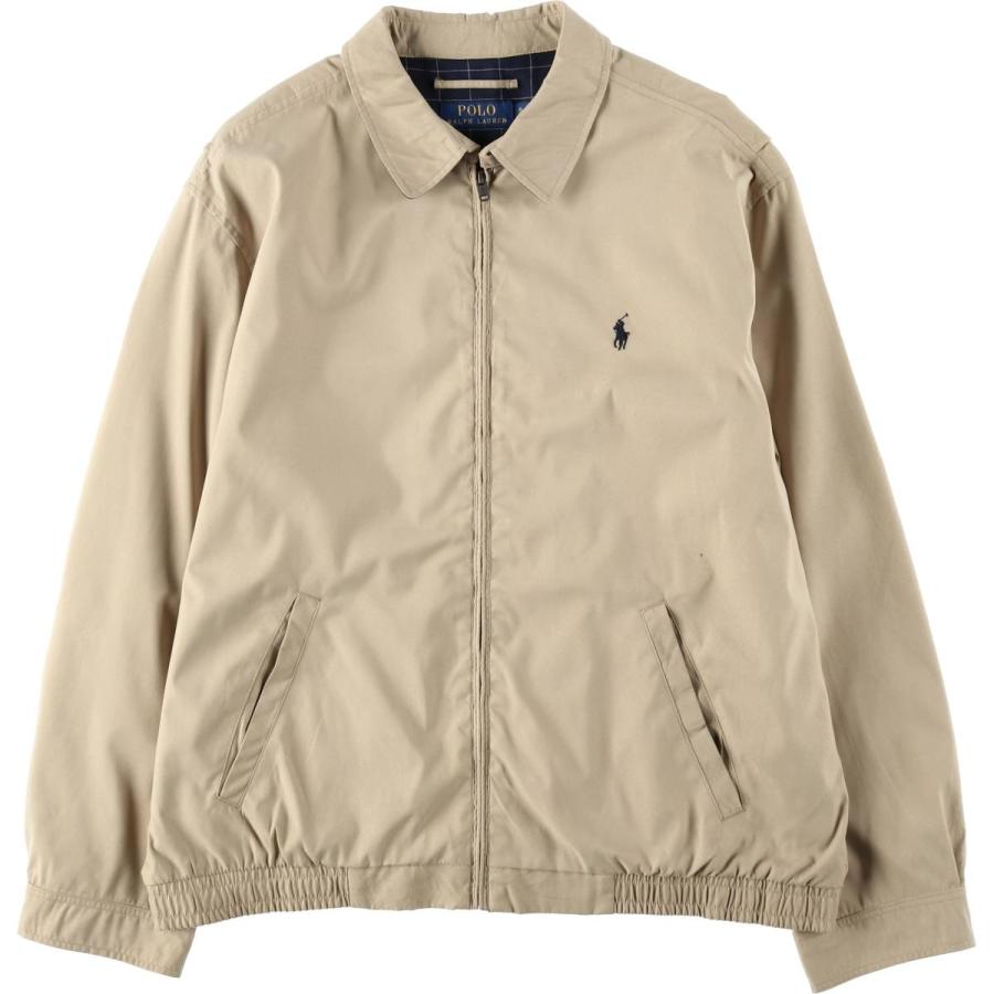古着 ラルフローレン Ralph Lauren POLO RALPH LAUREN スイングトップ スポーツジャケット メンズXL相当/eaa633273 古着 ラルフローレン Ralph Lauren POLO RALPH LAUREN スイングトップ