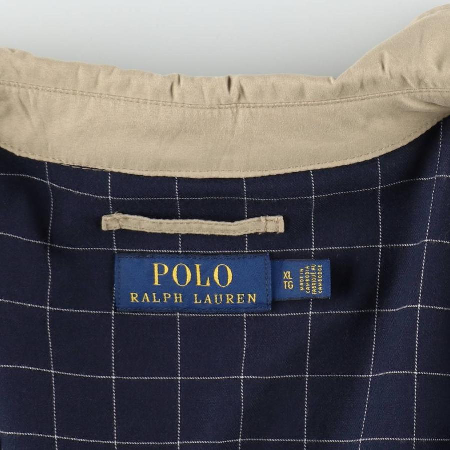 古着 ラルフローレン Ralph Lauren POLO RALPH LAUREN スイングトップ