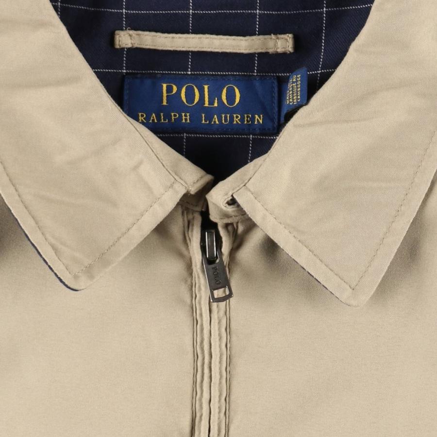 古着 ラルフローレン Ralph Lauren POLO RALPH LAUREN スイングトップ スポーツジャケット メンズXL相当/eaa633273 古着 ラルフローレン Ralph Lauren POLO RALPH LAUREN スイングトップ