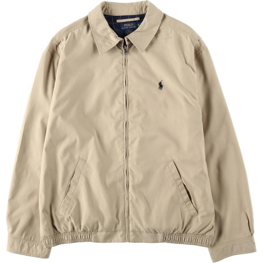 古着 ラルフローレン Ralph Lauren POLO RALPH LAUREN スイングトップ スポーツジャケット メンズXL相当/eaa633279 古着 ラルフローレン Ralph Lauren POLO RALPH LAUREN スイングトップ