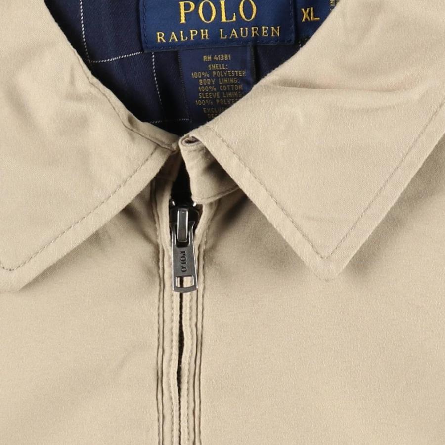 古着 ラルフローレン Ralph Lauren POLO RALPH LAUREN スイングトップ