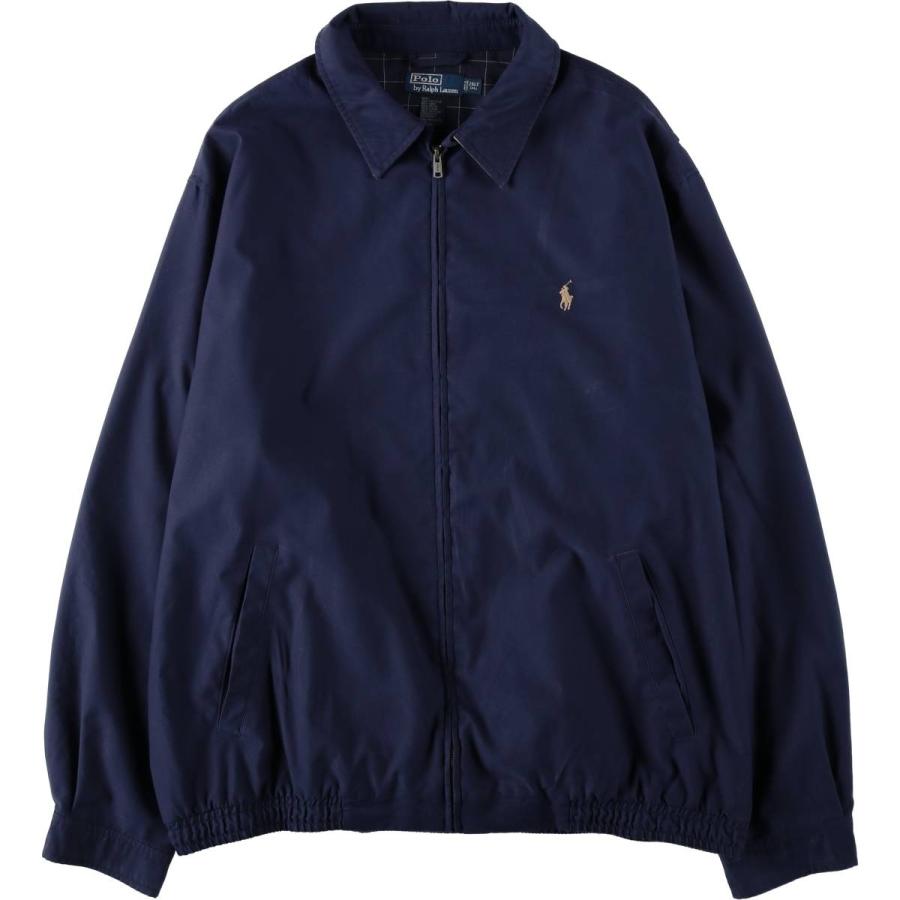 古着 ラルフローレン Ralph Lauren POLO RALPH LAUREN スイングトップ スポーツジャケット メンズS相当/eaa633287 古着 ラルフローレン Ralph Lauren POLO by スイングトップ スポーツ