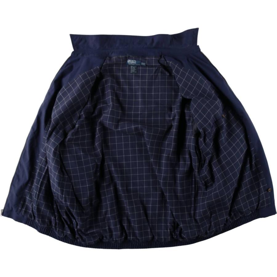 古着 ラルフローレン Ralph Lauren POLO by スイングトップ スポーツ