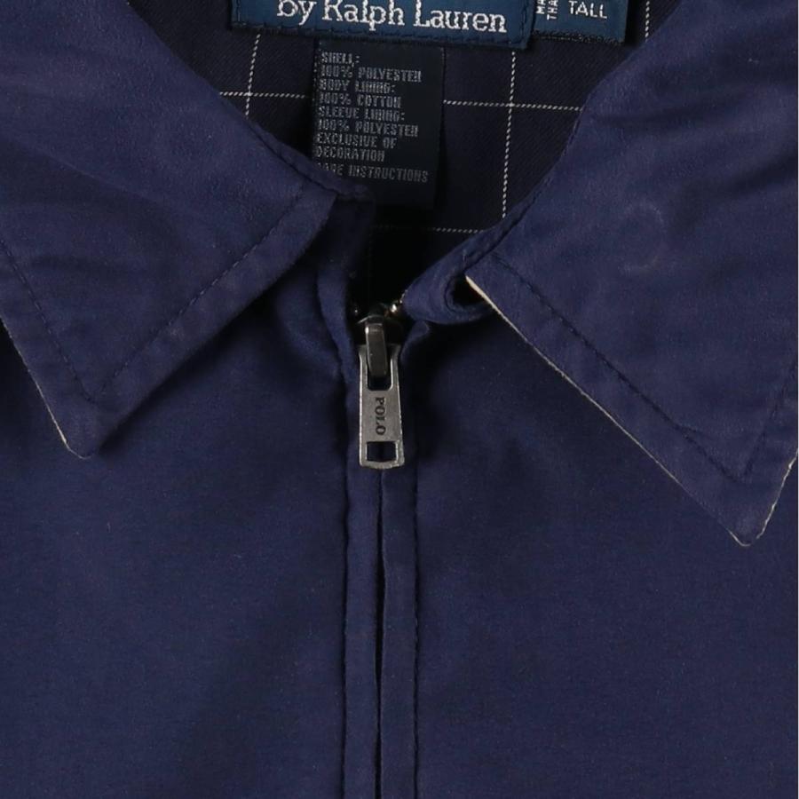 古着 ラルフローレン Ralph Lauren POLO by スイングトップ スポーツ