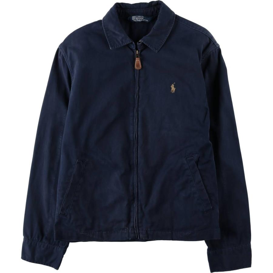 古着 ラルフローレン Ralph Lauren POLO by スイングトップ スポーツ