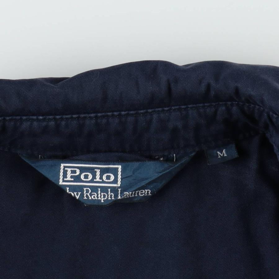 古着 ラルフローレン Ralph Lauren POLO by スイングトップ スポーツ