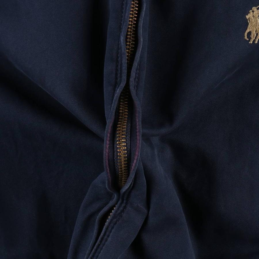 古着 ラルフローレン Ralph Lauren POLO by スイングトップ スポーツ