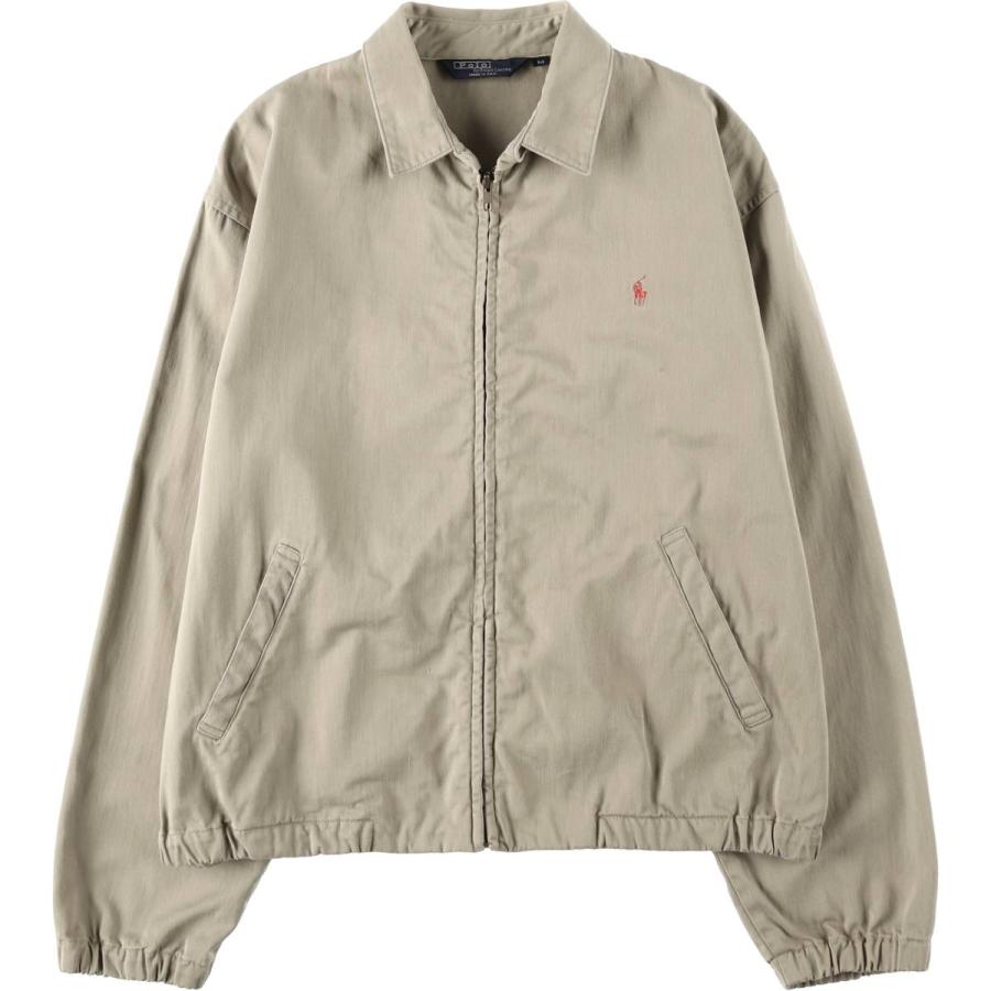 古着 90年代 ラルフローレン POLO by Ralph Lauren スイングトップ