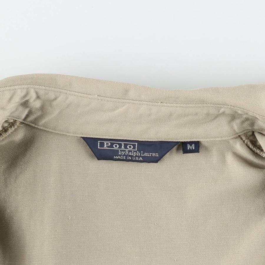 古着 90年代 ラルフローレン POLO by Ralph Lauren スイングトップ