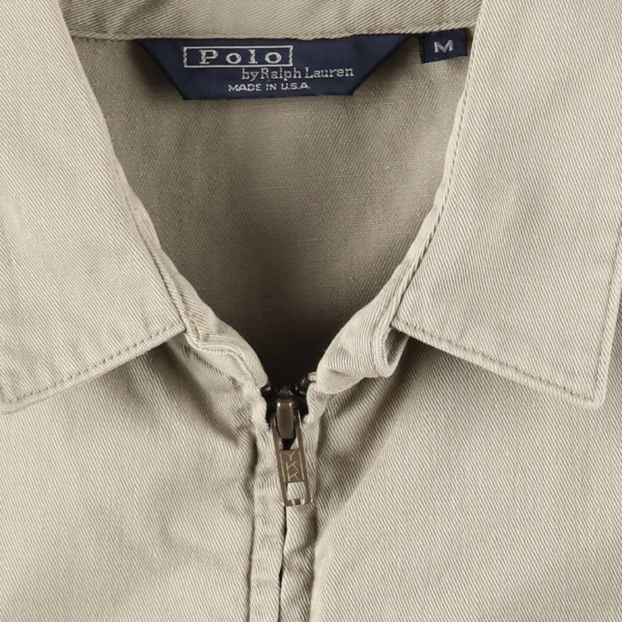 古着 90年代 ラルフローレン POLO by Ralph Lauren スイングトップ