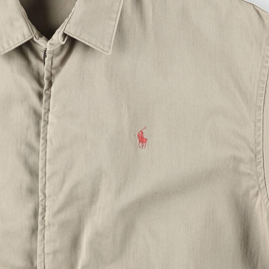 古着 90年代 ラルフローレン POLO by Ralph Lauren スイングトップ
