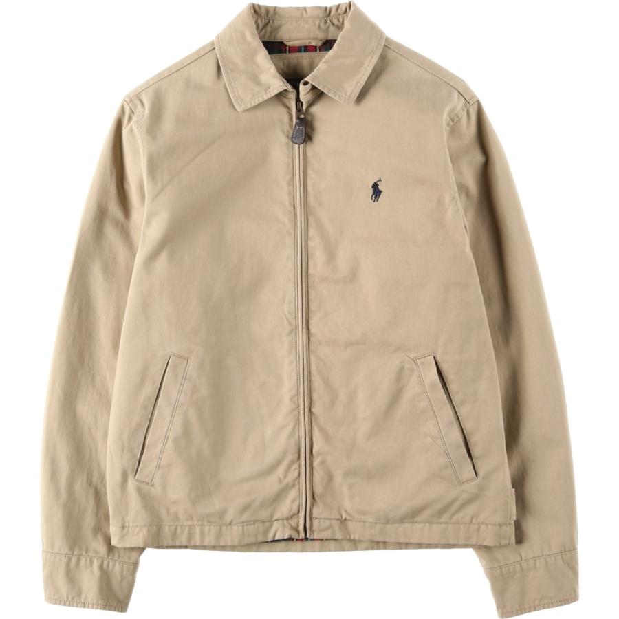 古着 ラルフローレン Ralph Lauren POLO RALPH LAUREN スイングトップ