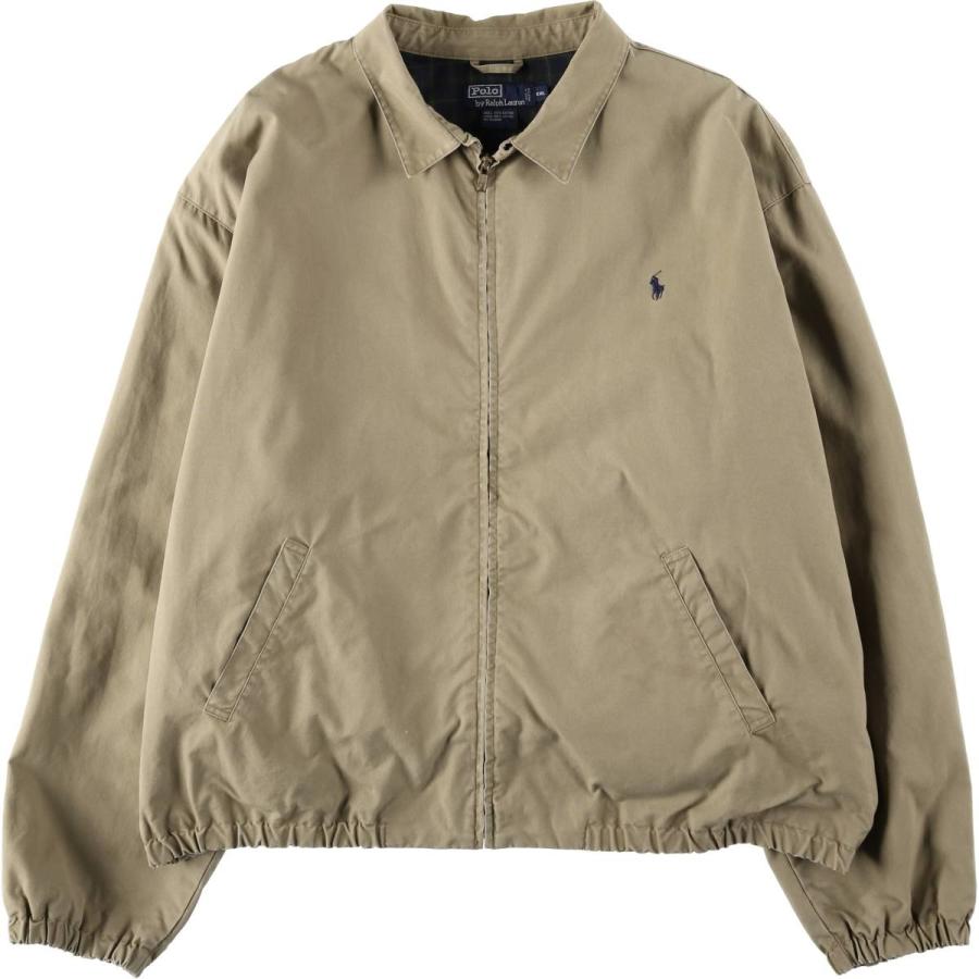 古着 ラルフローレン Ralph Lauren POLO by スイングトップ スポーツ